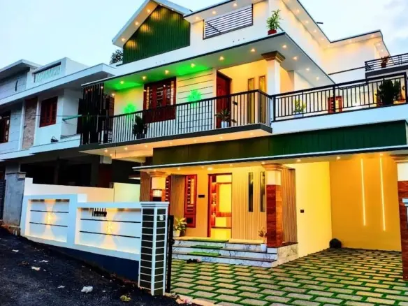 4BHK House for Sale in Thirumala | Thiruvananthapuram
