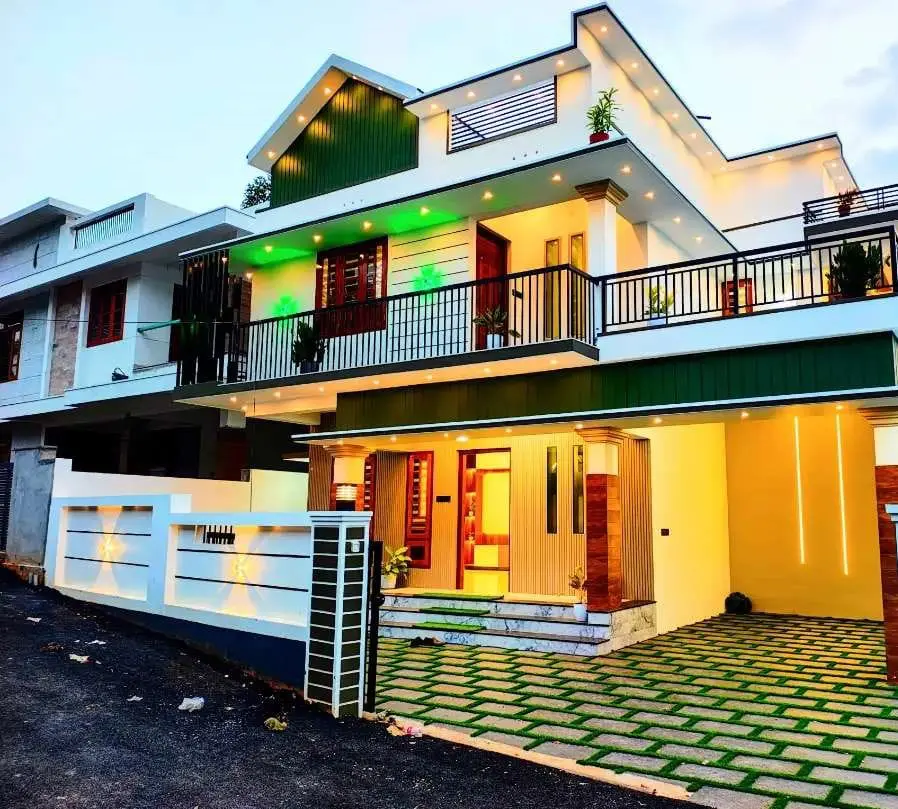 4BHK House for Sale in Thirumala | Thiruvananthapuram