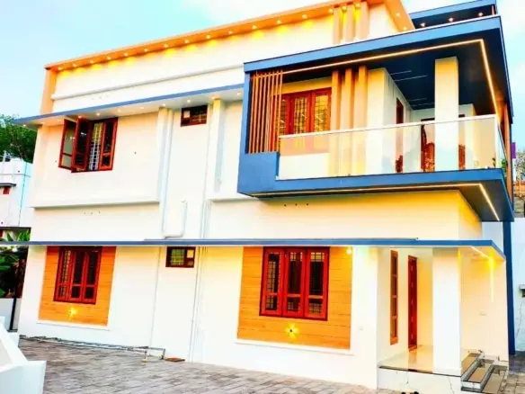 3BHK House for Sale in Thirumala | Thiruvananthapuram