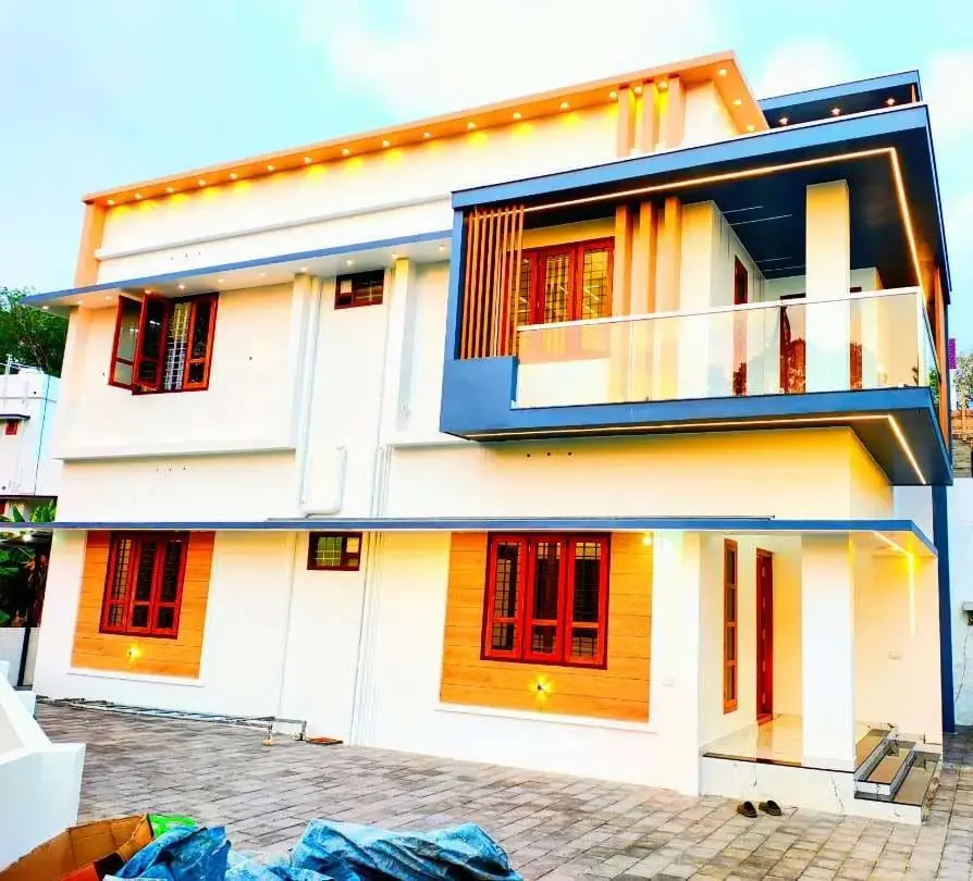 3BHK House for Sale in Thirumala | Thiruvananthapuram