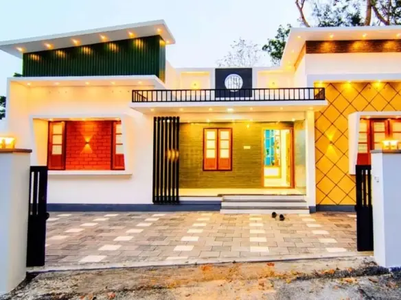 3BHK House for Sale in Thirumala | Thiruvananthapuram
