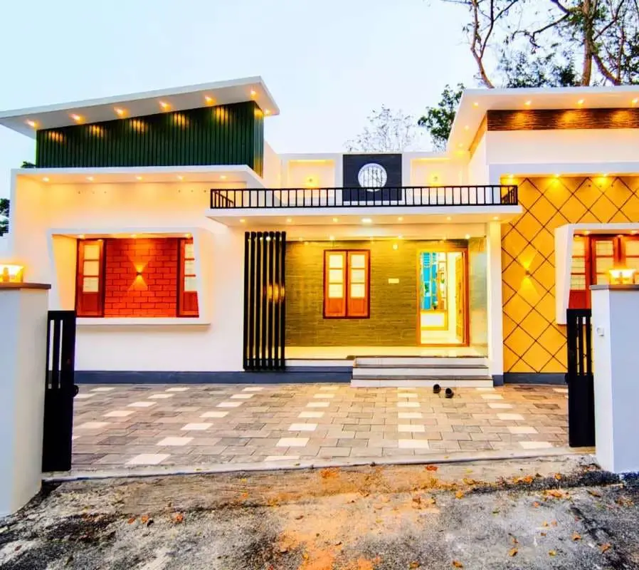 3BHK House for Sale in Thirumala | Thiruvananthapuram
