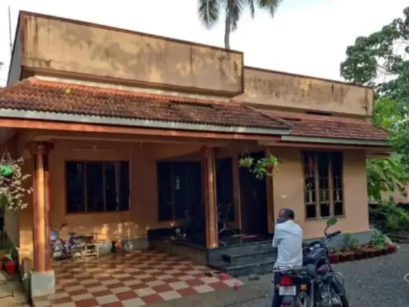 3BHK House for Sale in Pukkattupady | Choornikkara