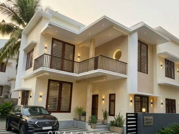 4BHK House for Sale in Vellimadukunnu | Kozhikode