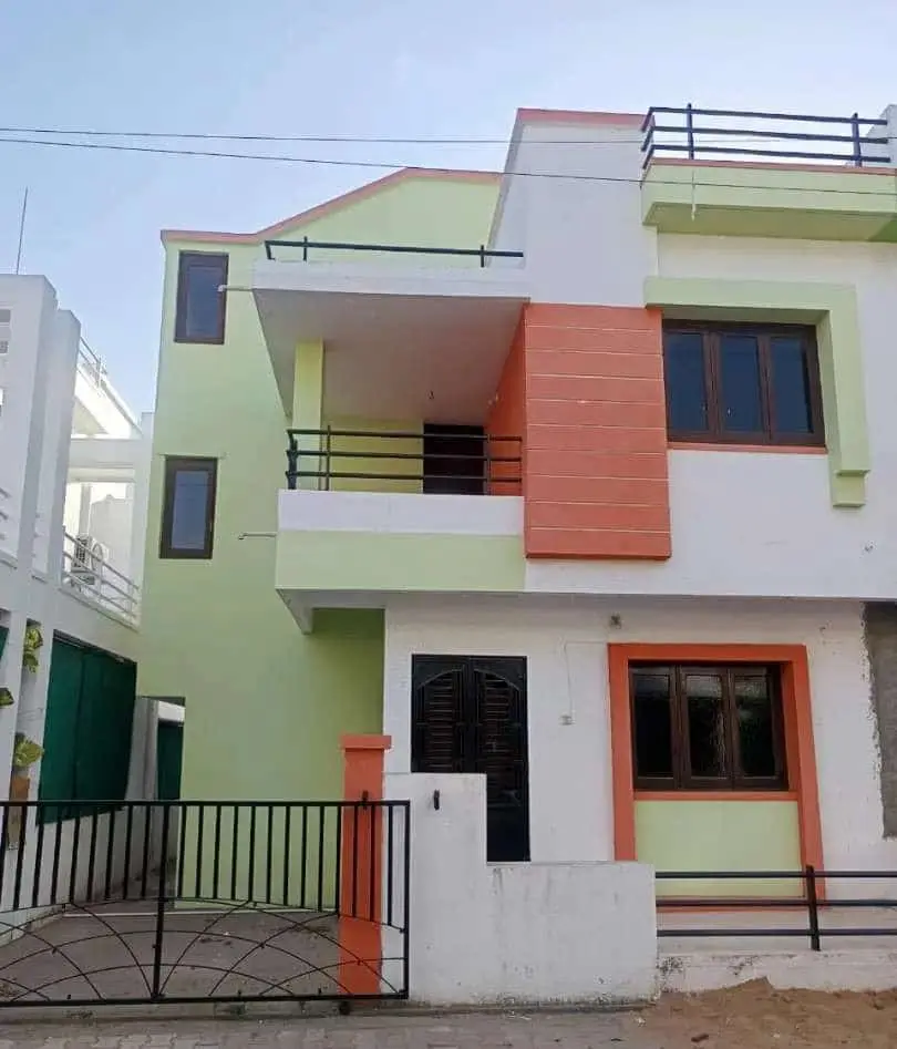 Duplex 3BHK House for Sale in Gorwa | Vadodara