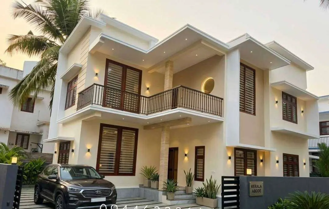 4BHK House for Sale in Vellimadukunnu | Kozhikode