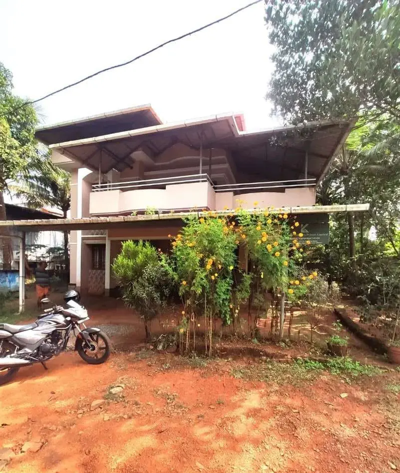 4BHK House for Sale in Venginissery | Thrissur