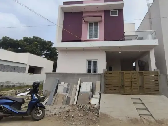 2BHK Duplex House for Sale in Thudiyalur | Coimbatore