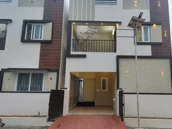 New 3BHK House for Sale in Thoppampatti | Coimbatore