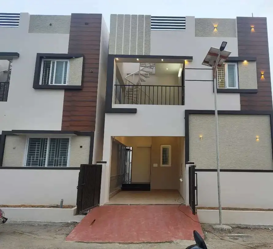 New 3BHK House for Sale in Thoppampatti | Coimbatore