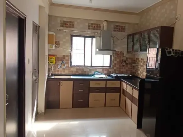 3BHK Flat for Sale in Nilamber Circle | Vadodara