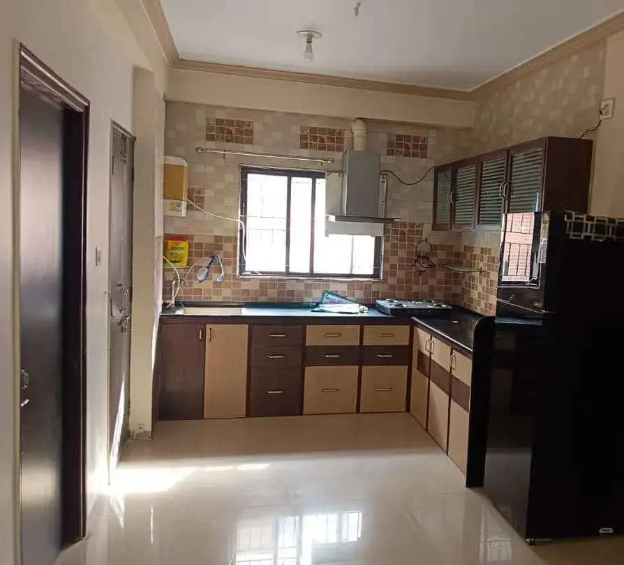 3BHK Flat for Sale in Nilamber Circle | Vadodara