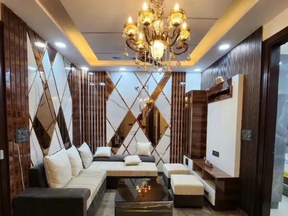 3BHK Flat for Sale in Uttam Nagar | Delhi