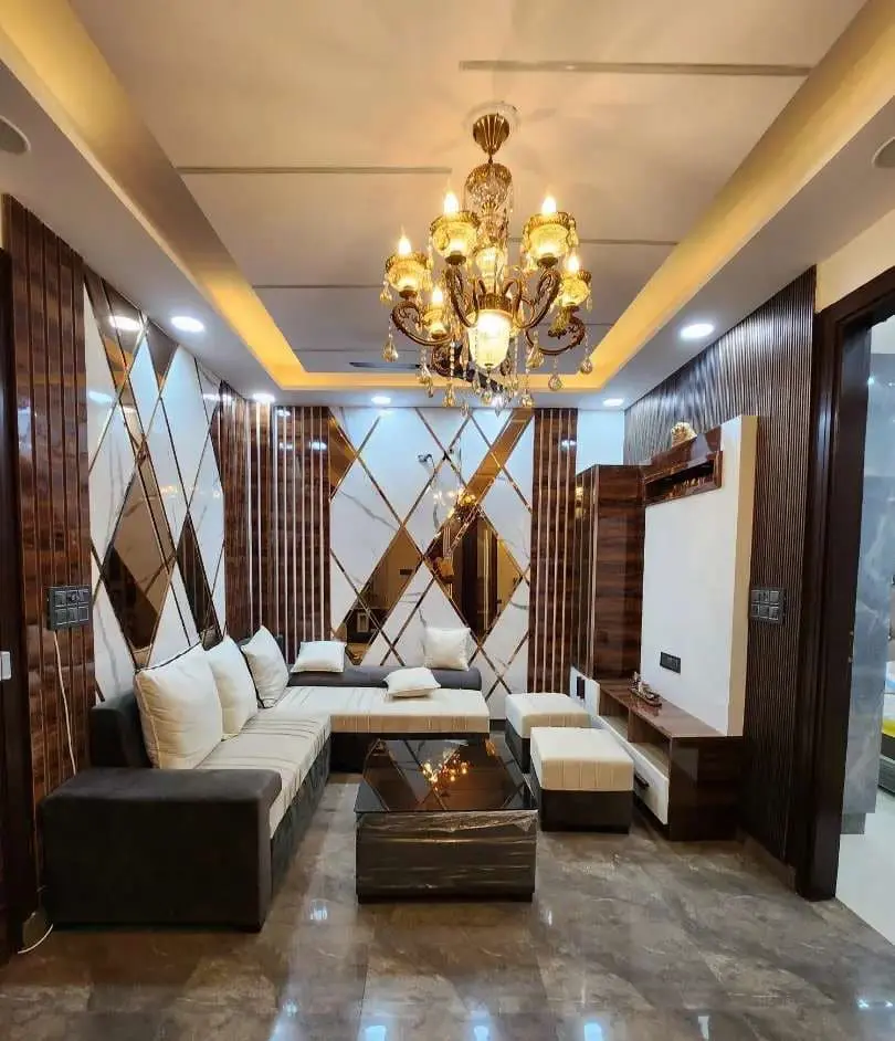 3BHK Flat for Sale in Uttam Nagar | Delhi