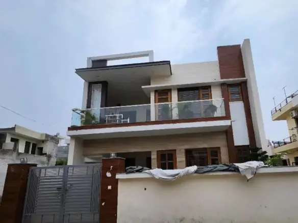 3BHK House for Sale in Landran Road | Kharar