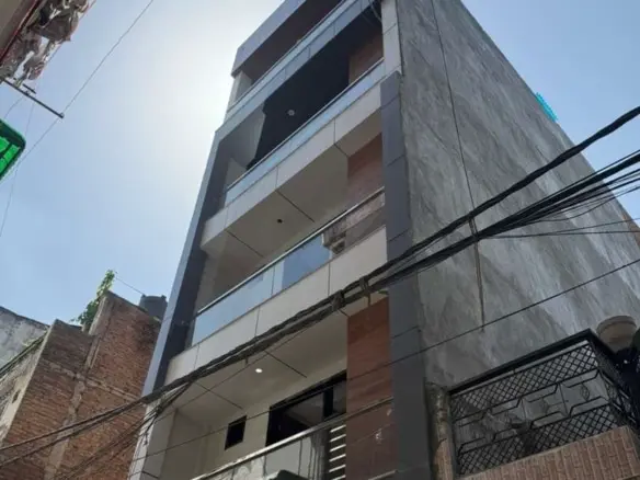 2BHK Flat for Sale in Nihal Vihar | Delhi