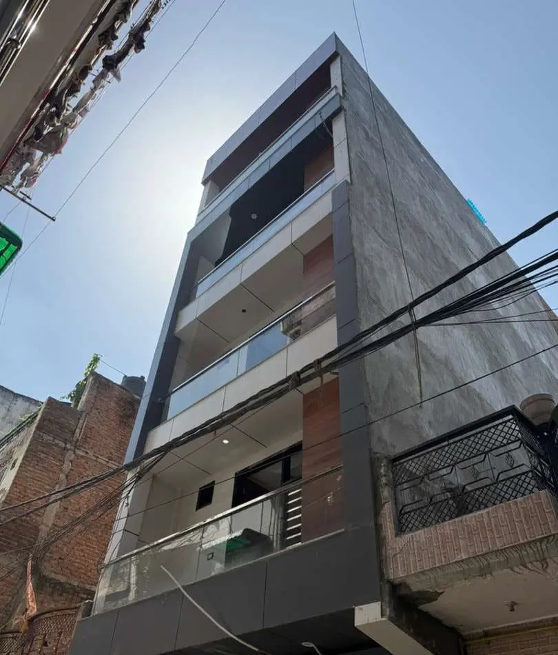 2BHK Flat for Sale in Nihal Vihar | Delhi