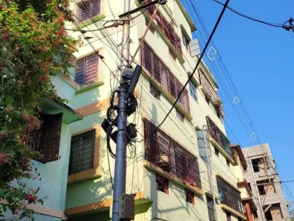 2BHK Flat for Sale in Bediapara | Kolkata