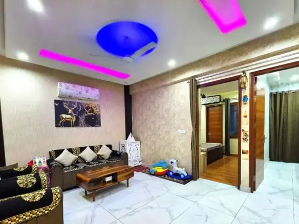 3BHK Flat for Sale in Peer Muchalla | Zirakpur