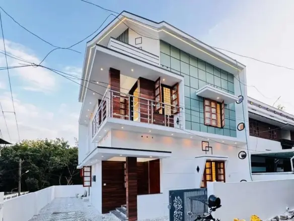 3BHK House for Sale in Thirumala | Thiruvananthapuram