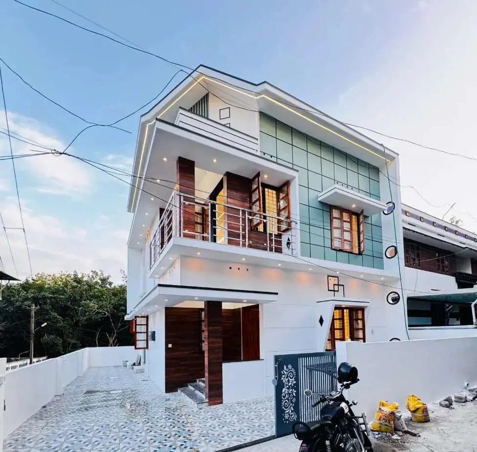 3BHK House for Sale in Thirumala | Thiruvananthapuram
