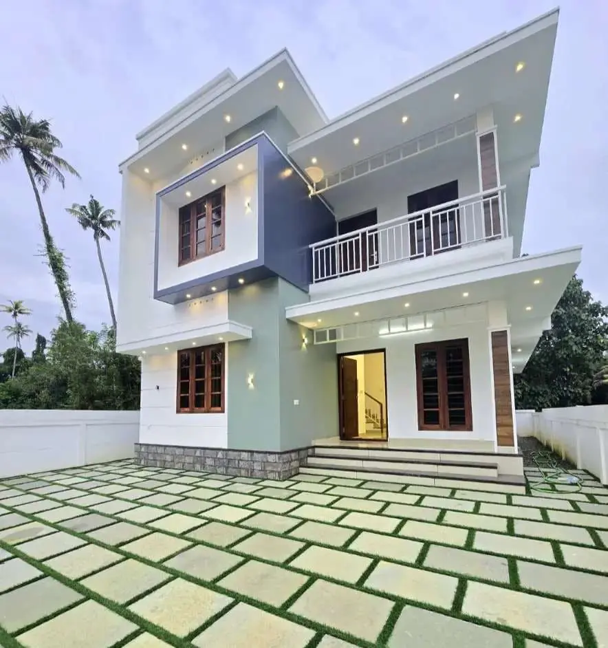 New 3BHK House for Sale in Varapuzha | Kochi