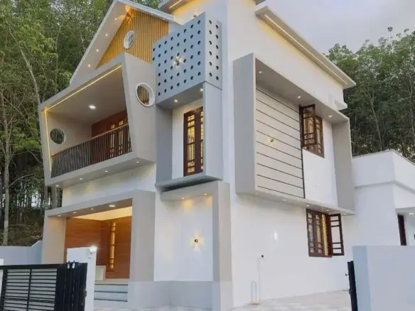 3BHK House for Sale in Thirumala | Thiruvananthapuram