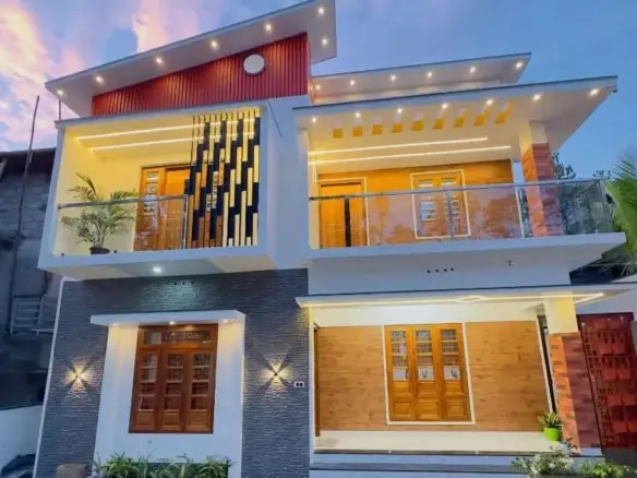4BHK House for Sale in Thirumala | Thiruvananthapuram