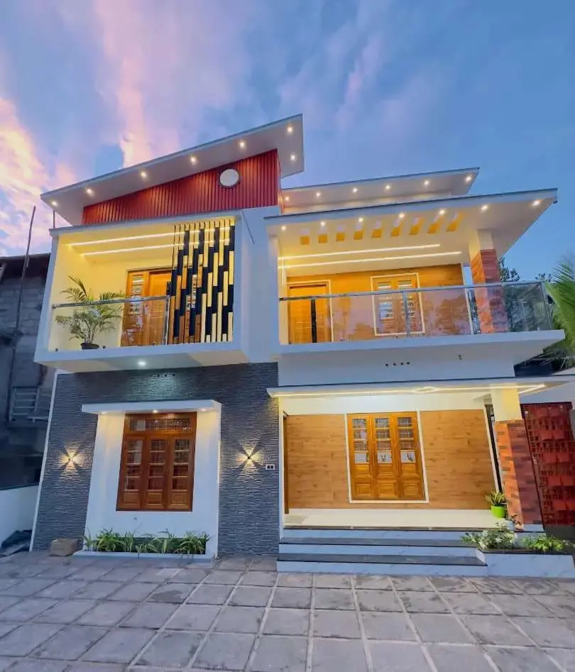 4BHK House for Sale in Thirumala | Thiruvananthapuram