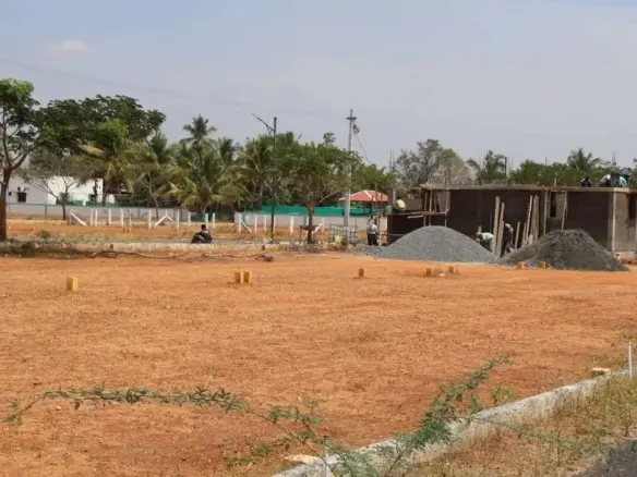 Plot for Sale in Kovilpalayam | Coimbatore