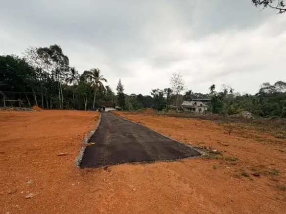 Land for Sale in Meenachil | Palai