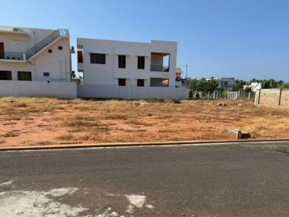 Plot for Sale in Vembanur | Tiruchirappalli