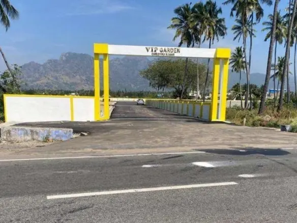 Plot for Sale in Ozhuginasery | Nagercoil