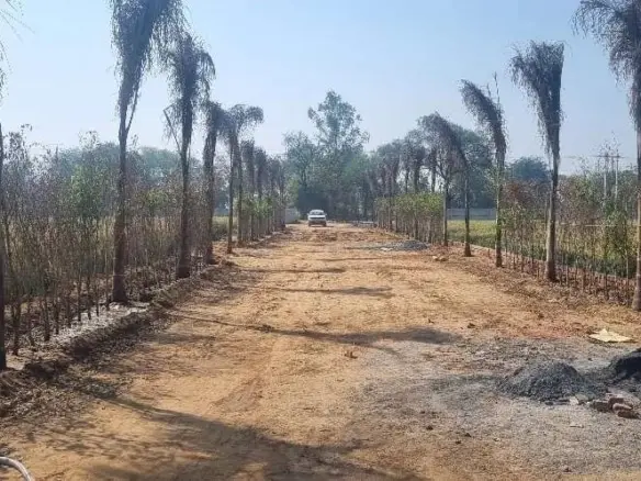 Farmhouse Plot for Sale in Palwal | Faridabad