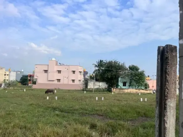 Villa Plot for Sale in Puzhal | Chennai