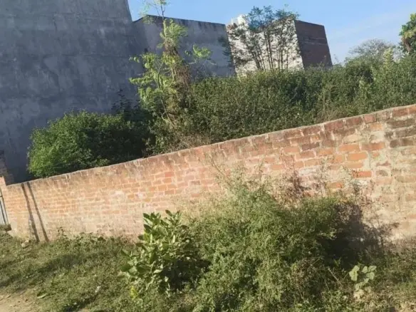 Plot for Sale in Sultanpur Road | Lucknow