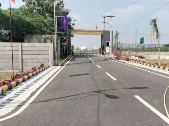 Plot for Sale in Kelambakkam | Chennai