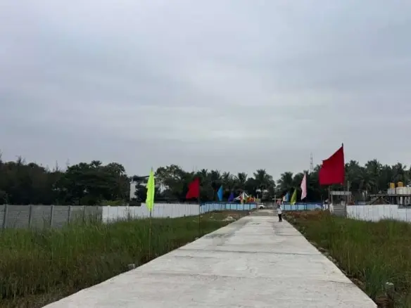 Plot for Sale in Tambaram West | Chennai