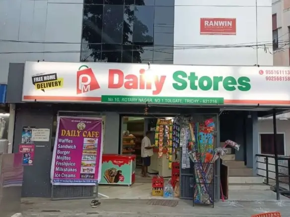 Mini Supermarket for Sale in No. 1 Tollgate | Tiruchirappalli