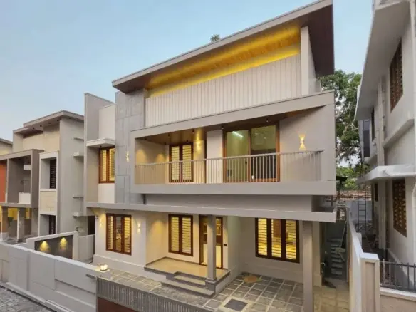 3BHK Villa for Sale in Kakkanad | Kochi