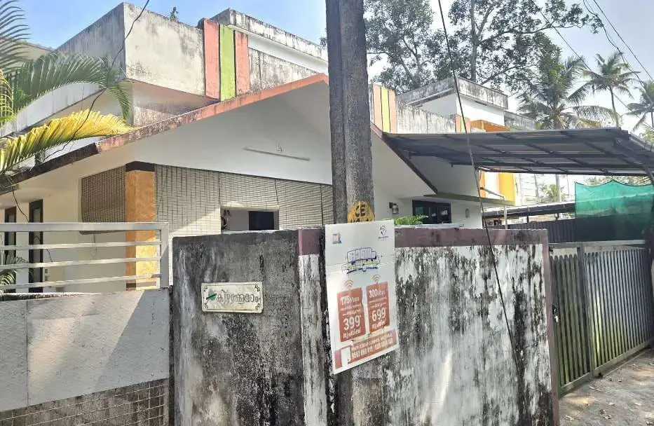3BHK House for Sale in Cherthala | Kochi