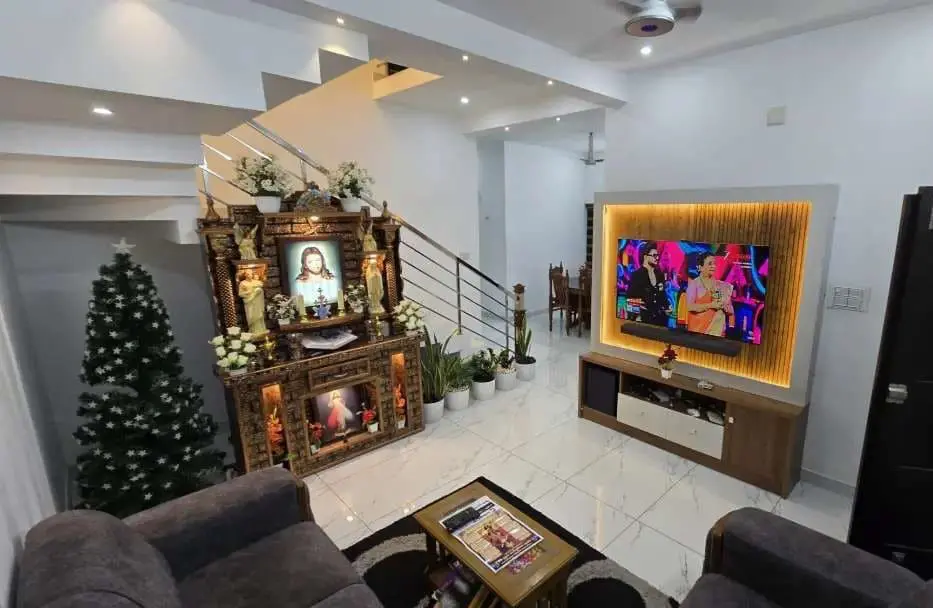 4BHK Villa for Sale in Kodakara | Thrissur