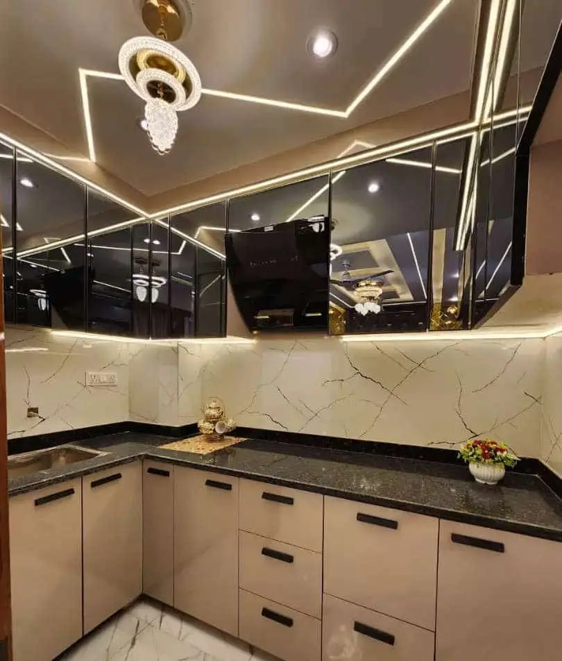 2BHK Flat for Sale in Bindapur | Delhi