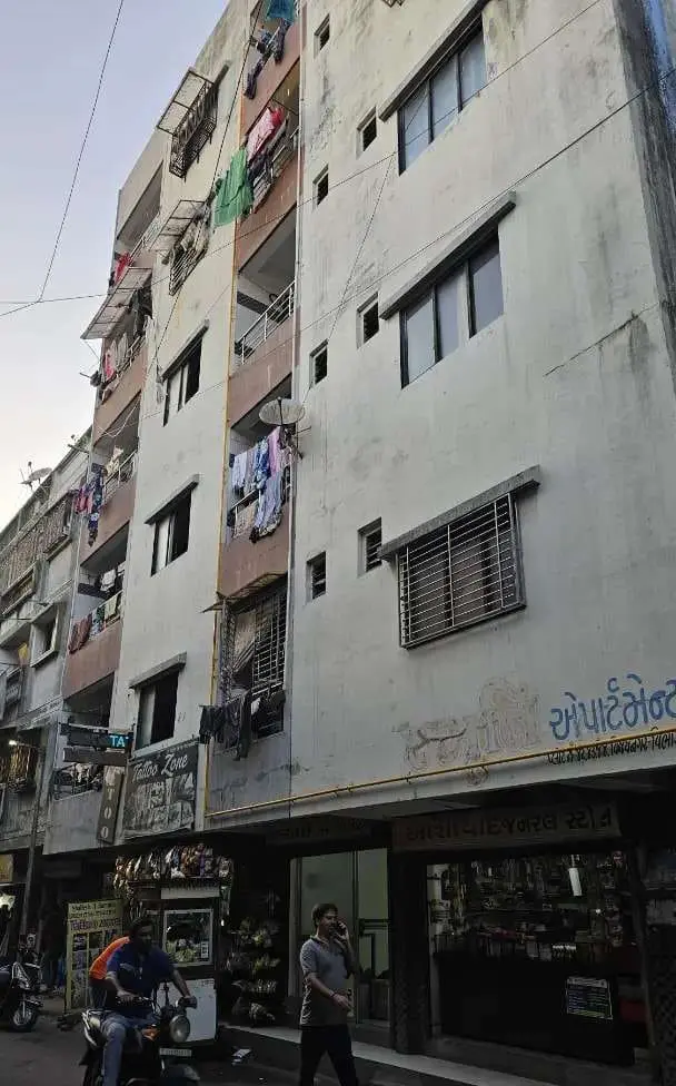 1BHK Flat for Sale in Katargam, Surat