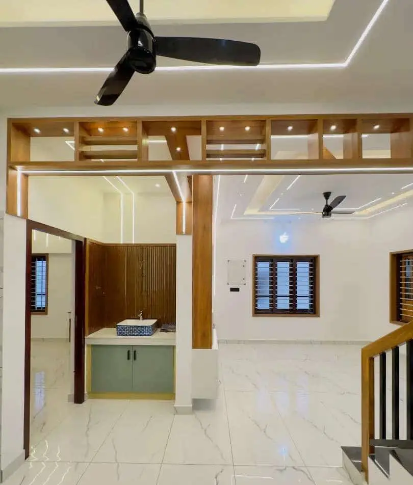 Elegant 3BHK House for Sale in Thirumala, Thiruvananthapuram