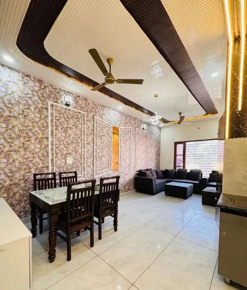 3BHK House for Sale in Sector 115 | Kharar