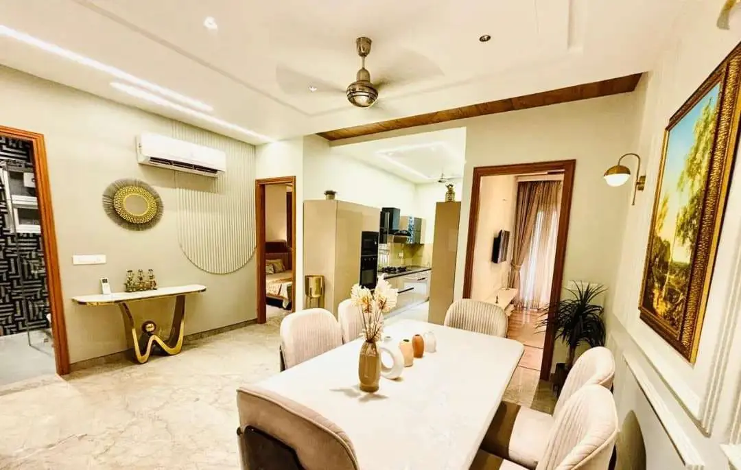 2BHK Flat for Sale in Peer Muchalla | Zirakpur