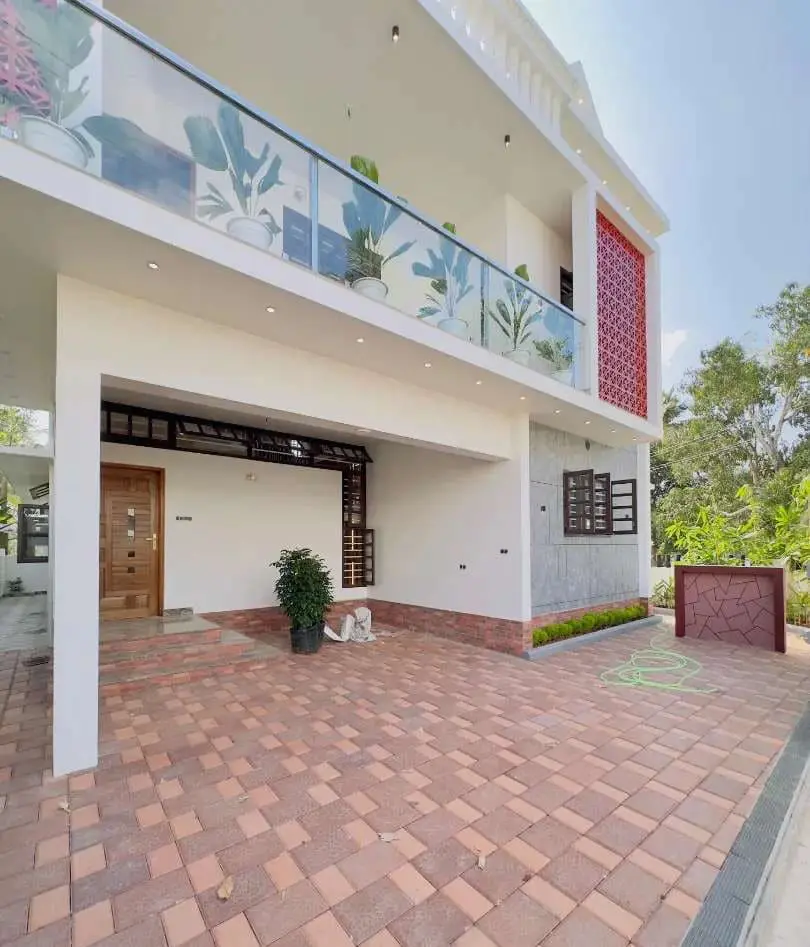 4BHK House for Sale in Vattiyoorkavu | Thiruvananthapuram