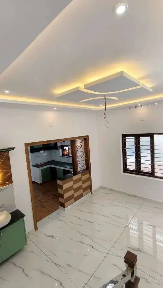 3BHK House for Sale in Assissi Nagar | Aluva