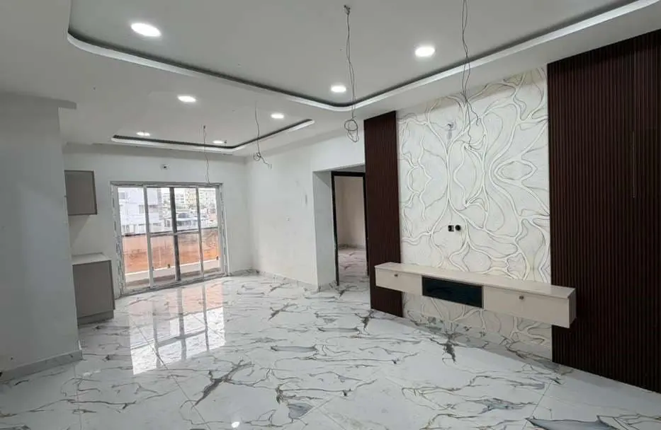 3BHK Flat for Sale in Police Colony | Nellore
